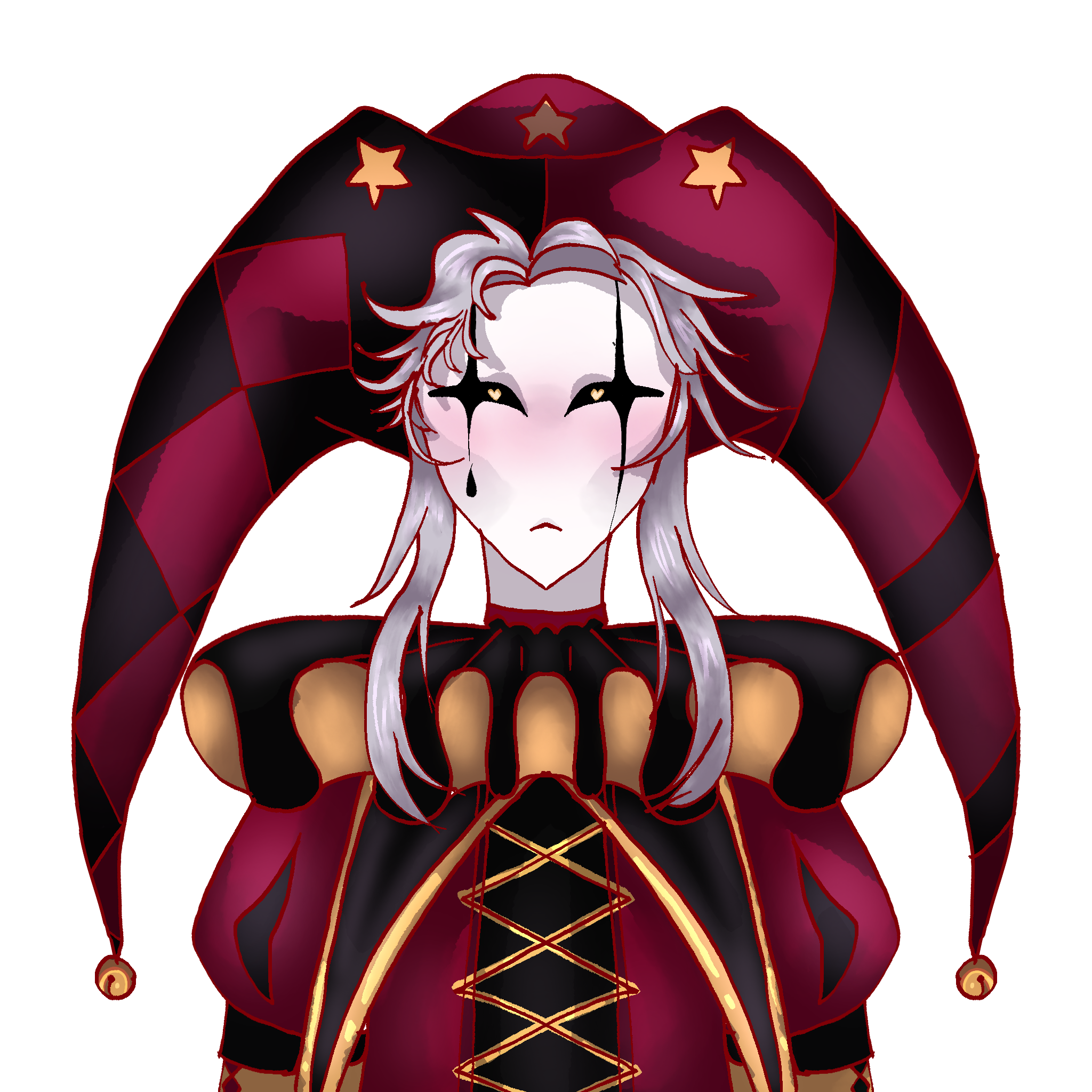🎪pierrot🎪 - ibisPaint