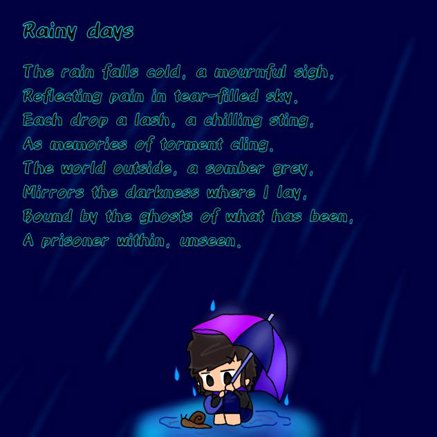 rainy days