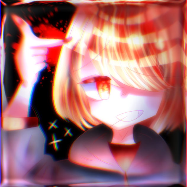 ばーん💔