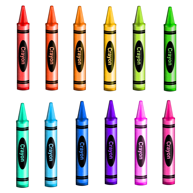 Crayons