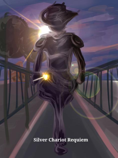 Silver Chariot Requiem