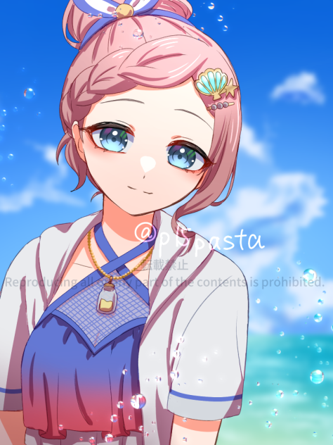 望月穂波誕生祭2022