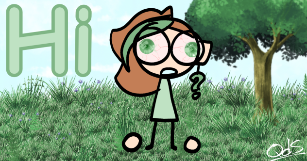 I am making a comic yall-