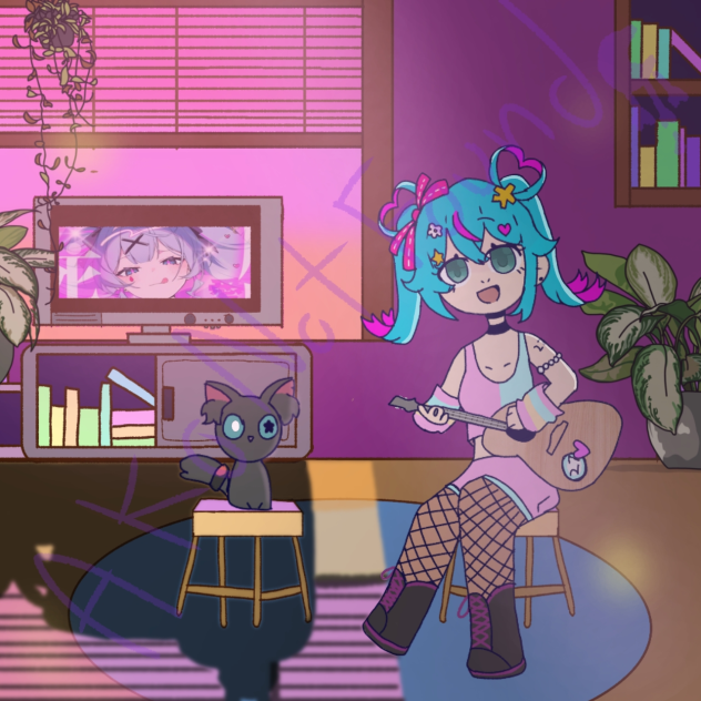 「ラビットホール」アコギでアレンジしてみた