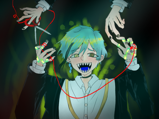 キュートなカノジョ　フロイド