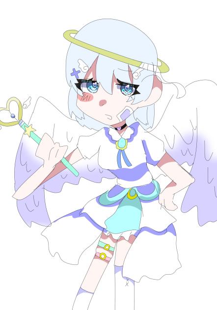 しょうがないな〜