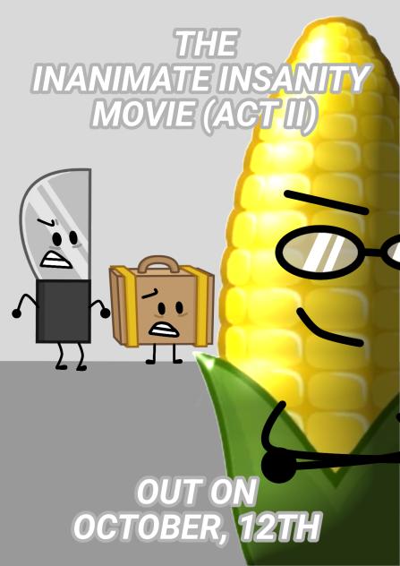 THE II MOVIE ACT 2 TRAILER 🎉🎉