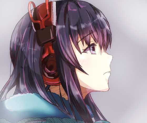 Lisa様の素敵な線画お借りしました！