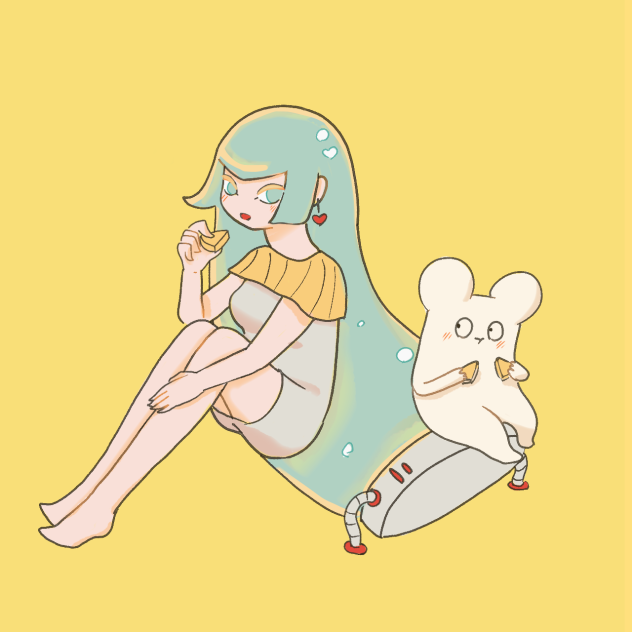 松尾チーズチョコ