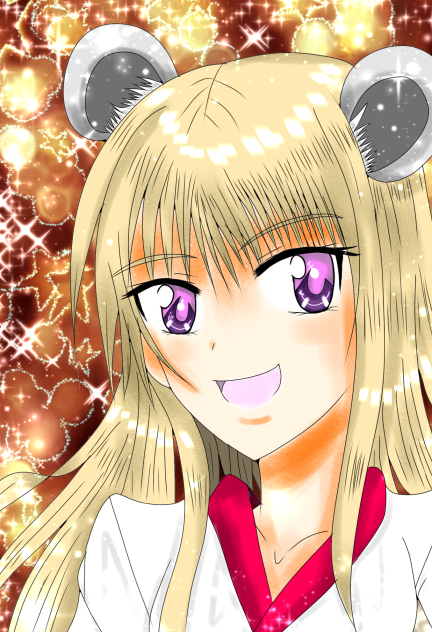 再びのネズミさん