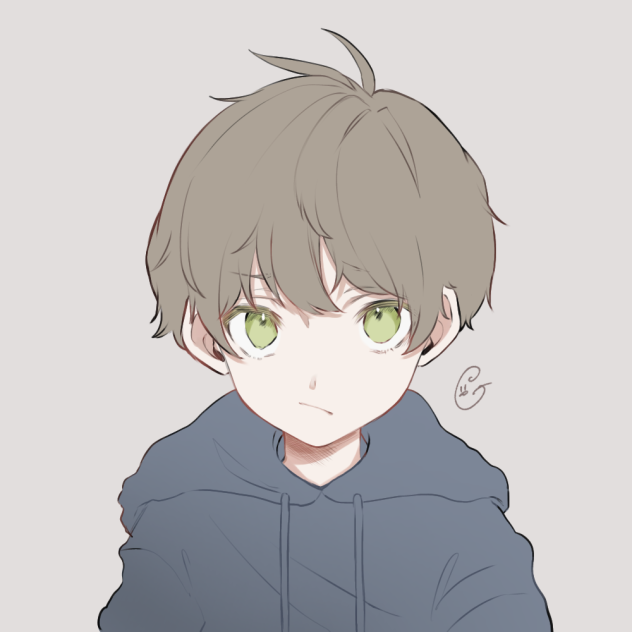 男の子
