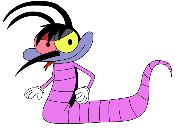AU Naga Joey