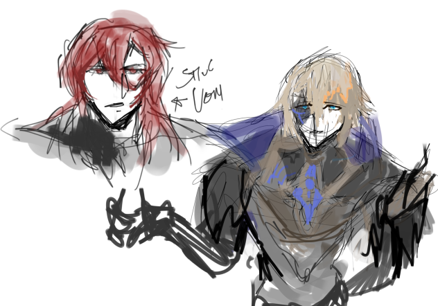 I need more space, bye doodles