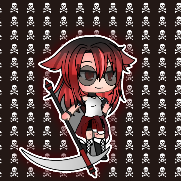 Fanart for karma's daughter