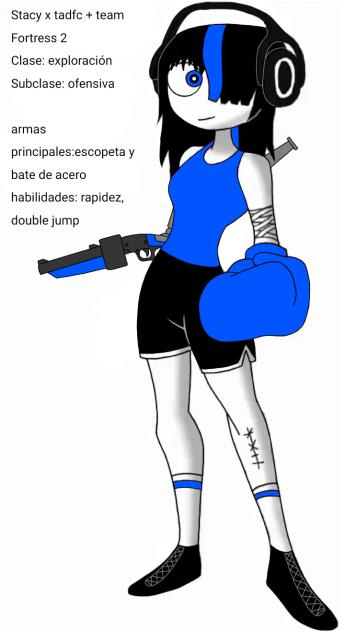 Skibidi woman x tadfc +(tf2.au)