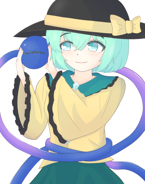 古明地こいし