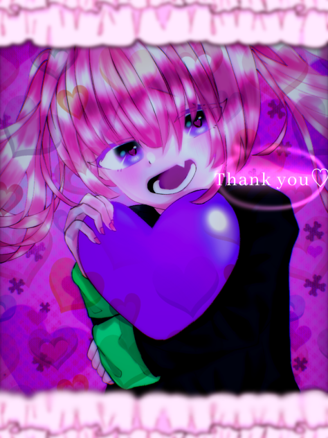 ♥いつもありがとう♥