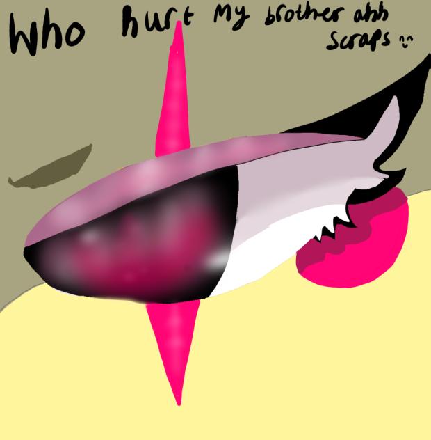 Scrap’s eye or smth