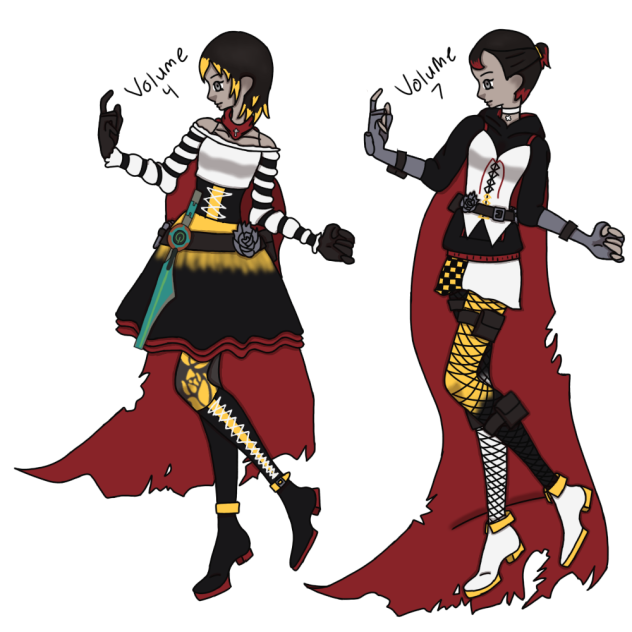 Ruby redesign