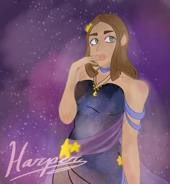 Harper DTIYS