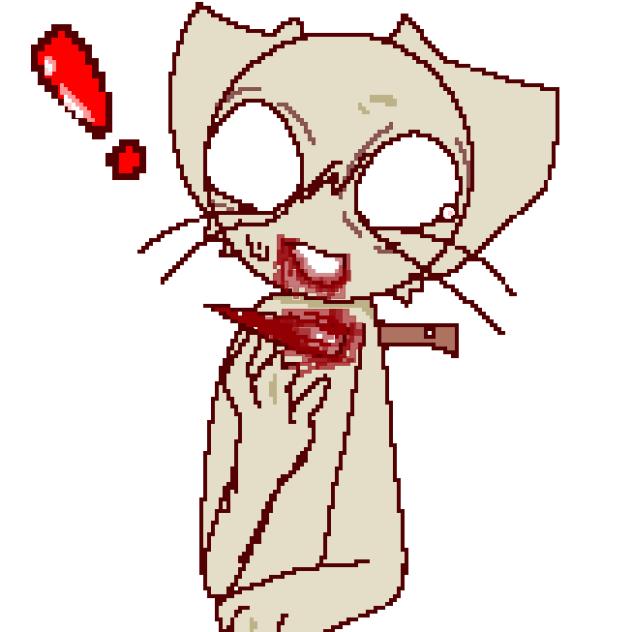 聊天被射中的小焦