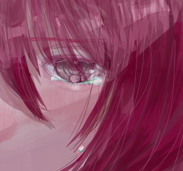 失恋　落書き