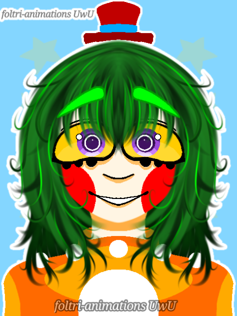 test animation - ibisPaint