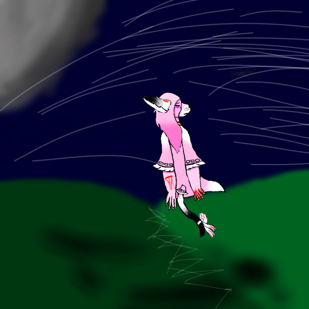 Lost - ibisPaint