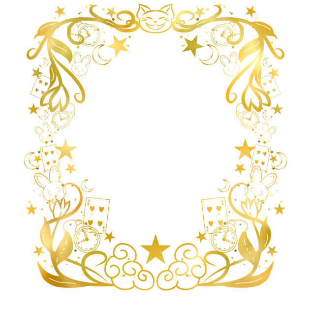 Cute Alice. Wonderland