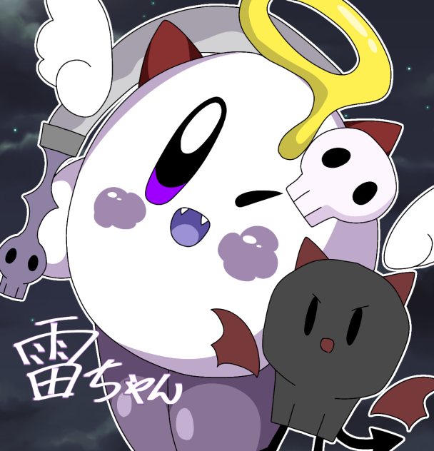 まろさんキャラ募集ありがとうございます！