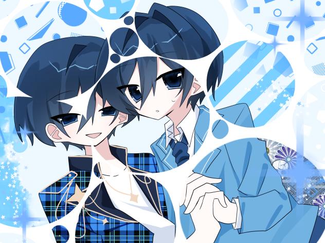 きゅびずむパロ🧬