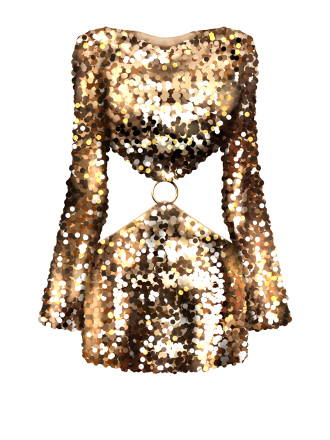Concert dress
