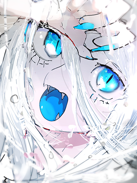 あっついね！