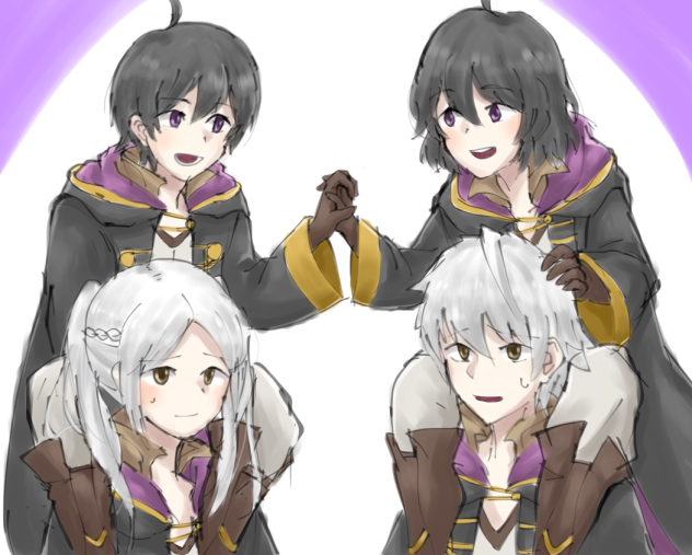 マーク誕