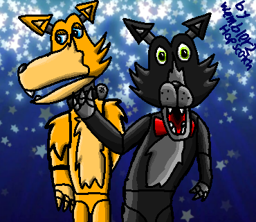 enjoy the show - ibisPaint