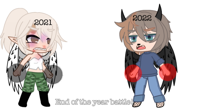 End of the year battle!!