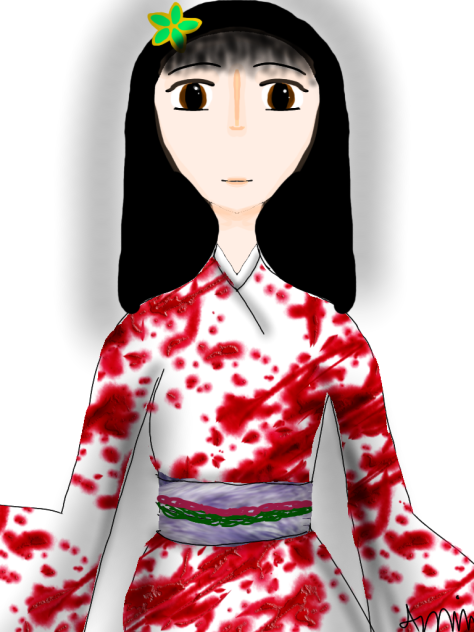 👩🍎⛩🌄