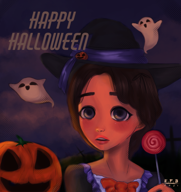 Happy Halloween 🎃