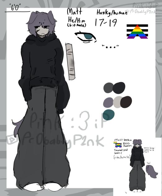 Matt ref