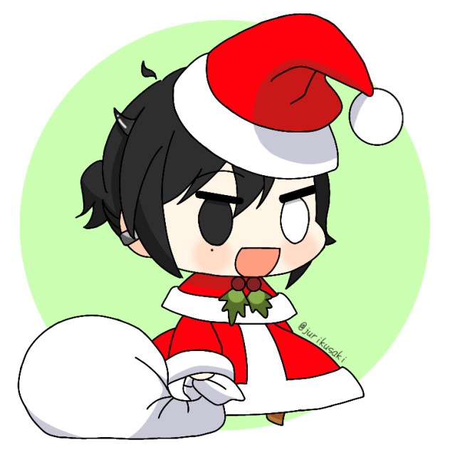 Padoru Yuma-kun~