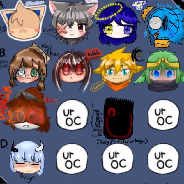 my oc - ibisPaint