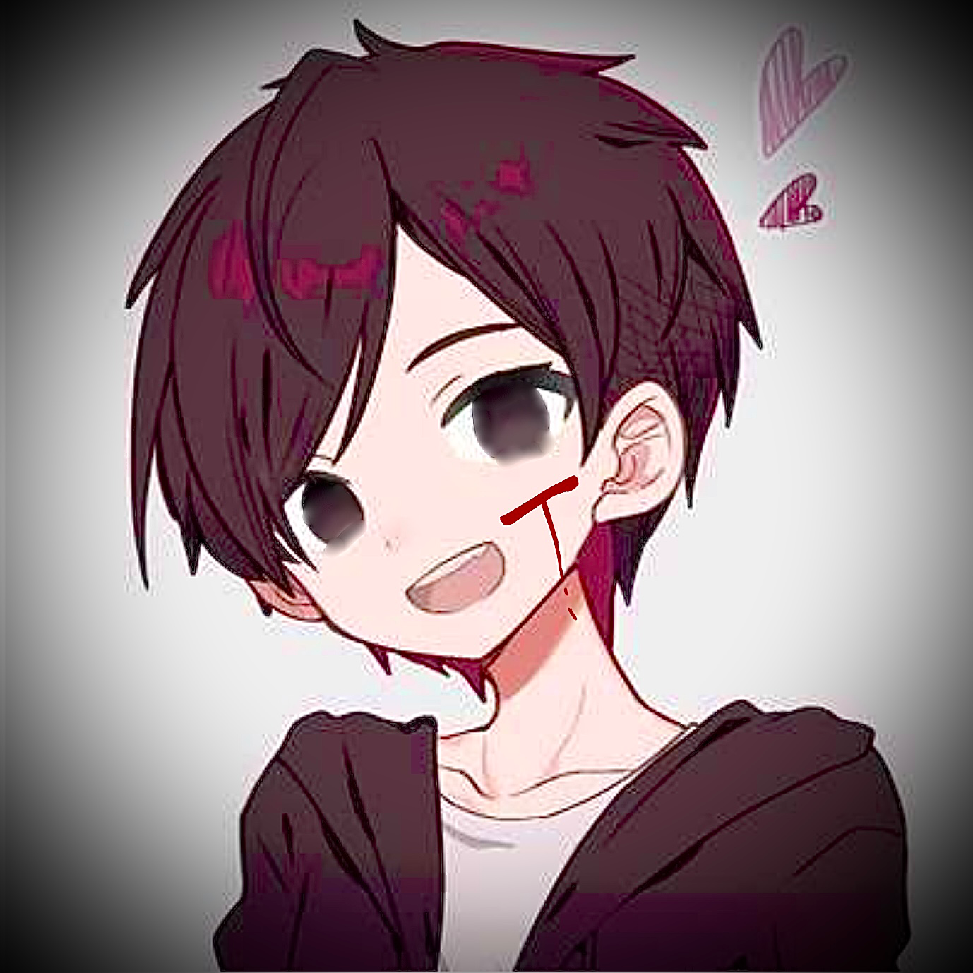 歪んだ愛 Ibispaint 歪んだ愛 Ibispaint