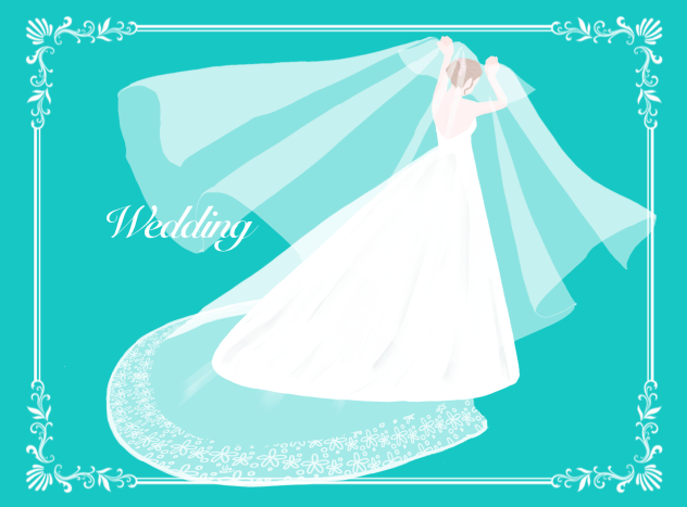 Wedding - ibisPaint