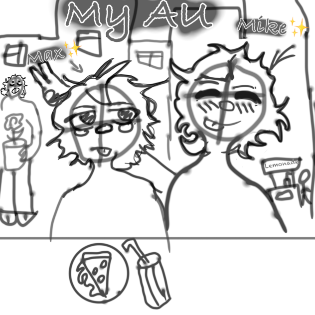 My AU - ibisPaint
