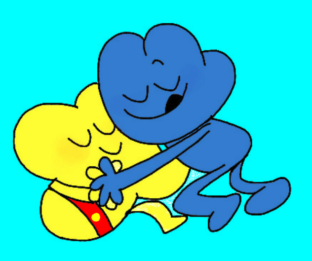 Just some wholesome BFB.