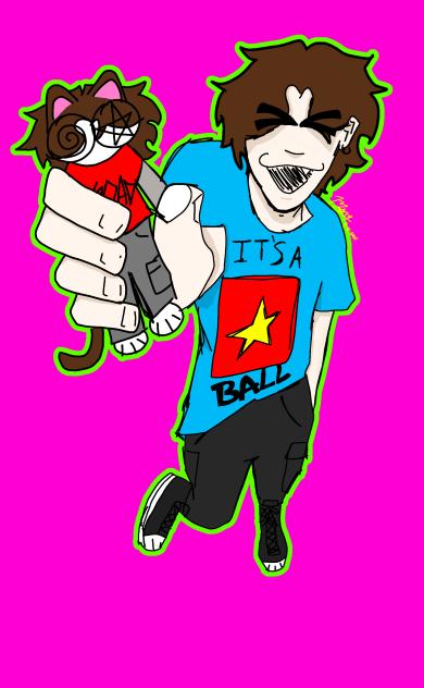 SILLY GUY - ibisPaint