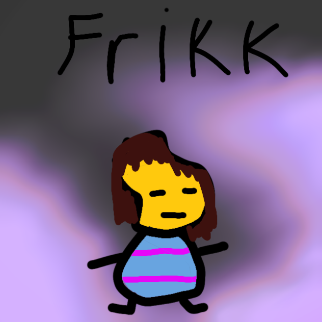 frikk from undeerware