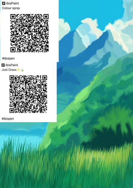 Ghibli Brushes