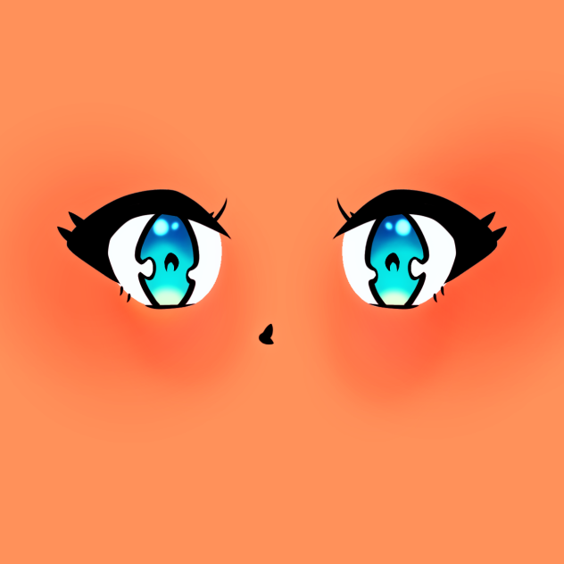 that one bunny's eye