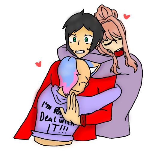 Poly relationships are alright - ibisPaint
